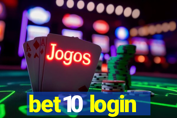 bet10 login